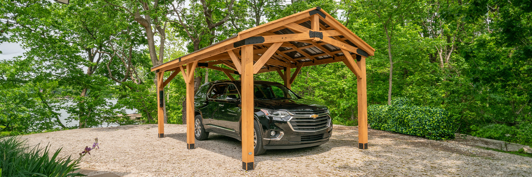 6 Benefits of A Carport