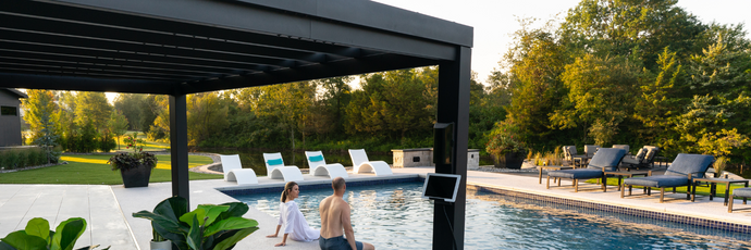 Choisir la meilleure pergola pour votre jardin