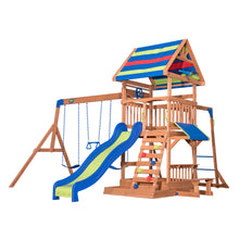 Load image into Gallery viewer, Beach Front Swing Set
