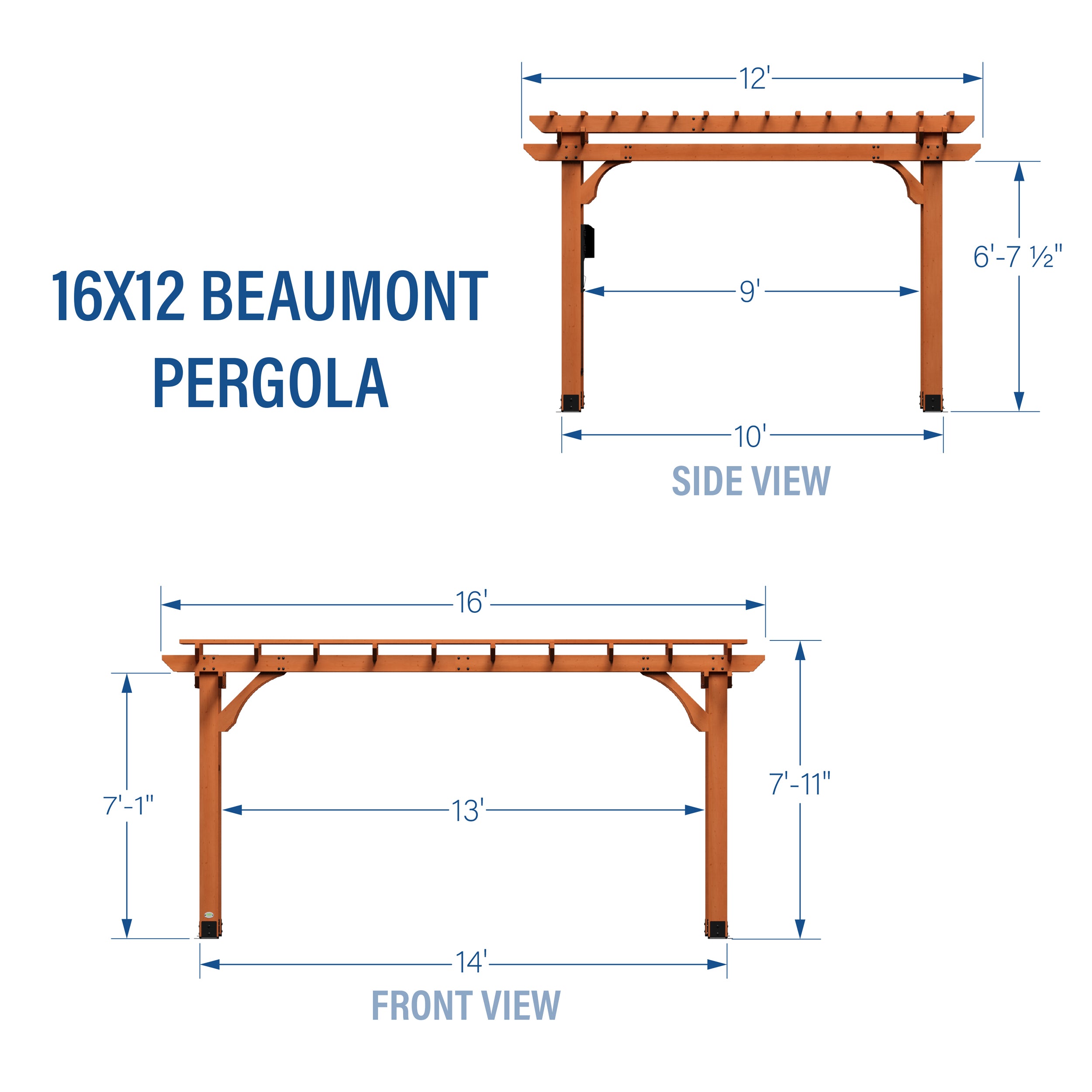 16x12 Belmont Diagram Imperial