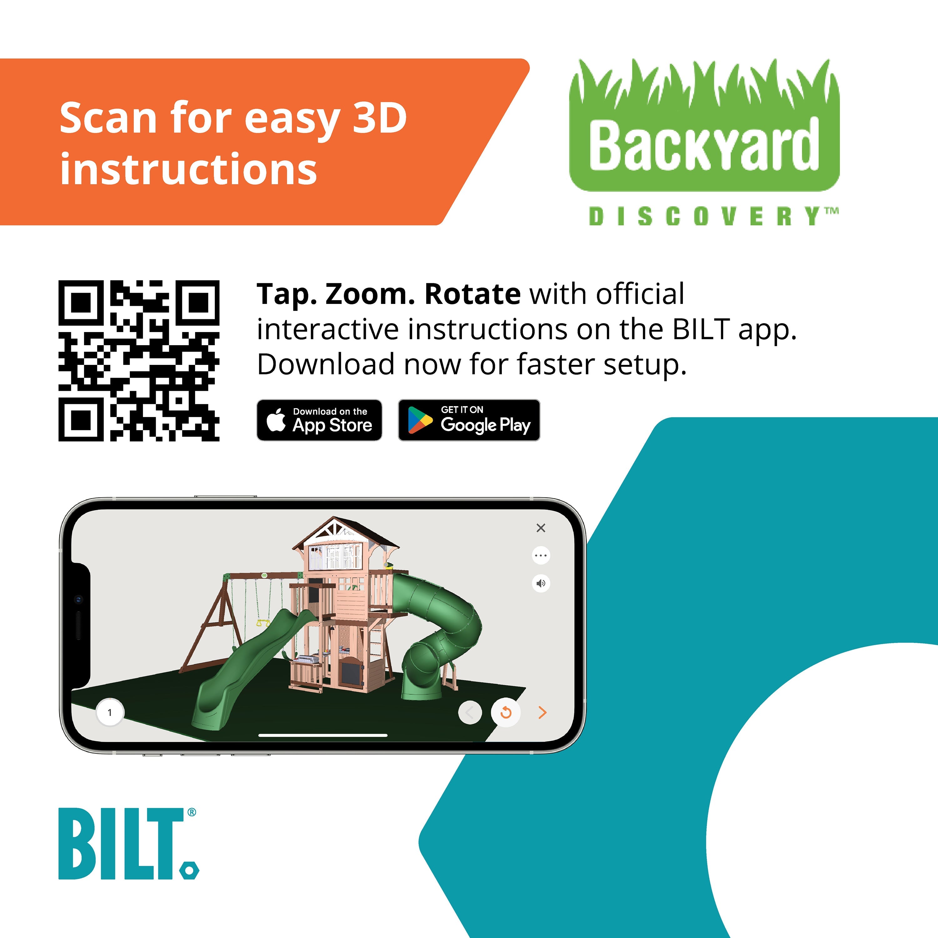 BILT App for Bristol Point