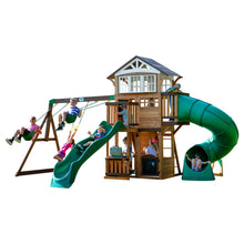 Load image into Gallery viewer, Bristol Point Swing Set
