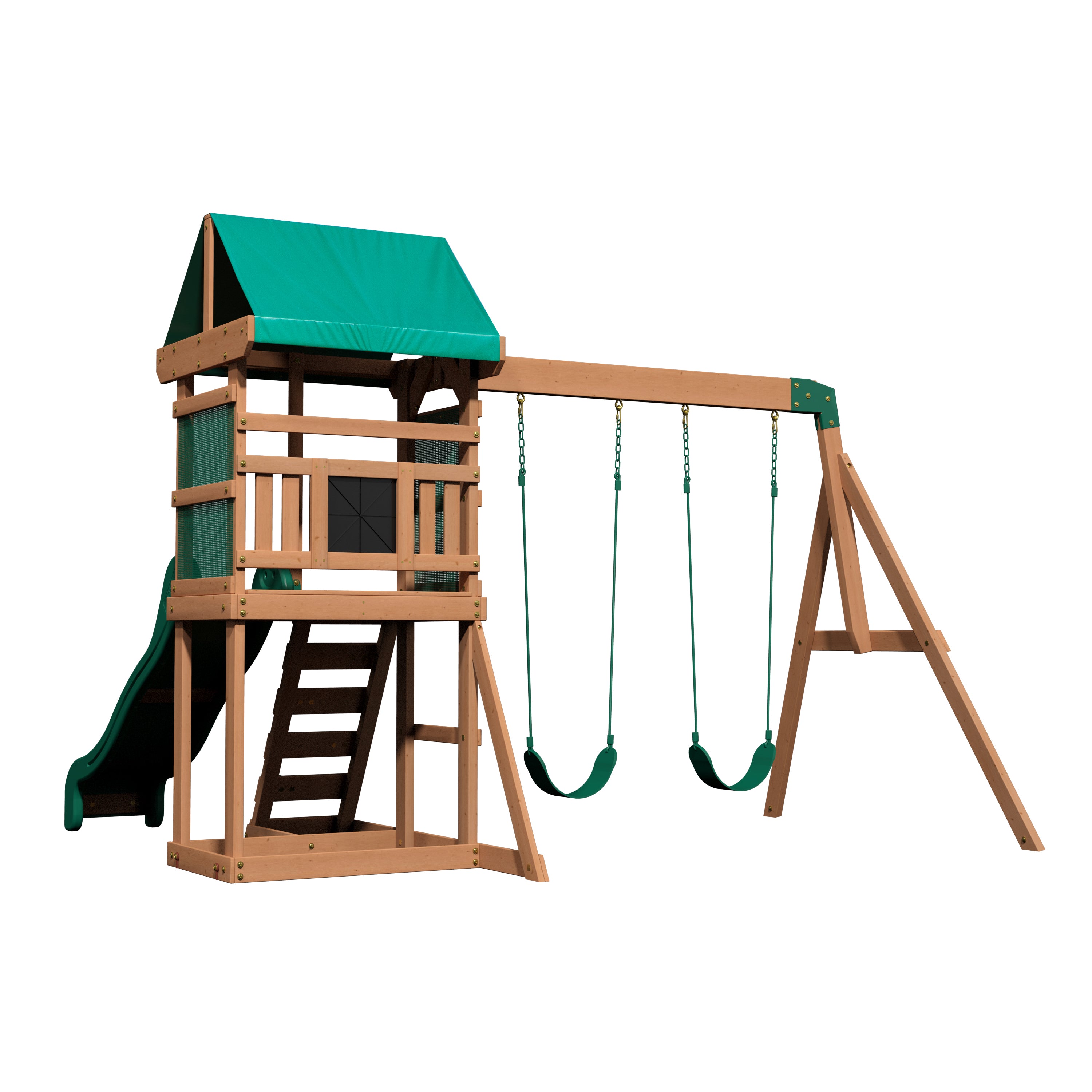 Buckley Hill Swing Set