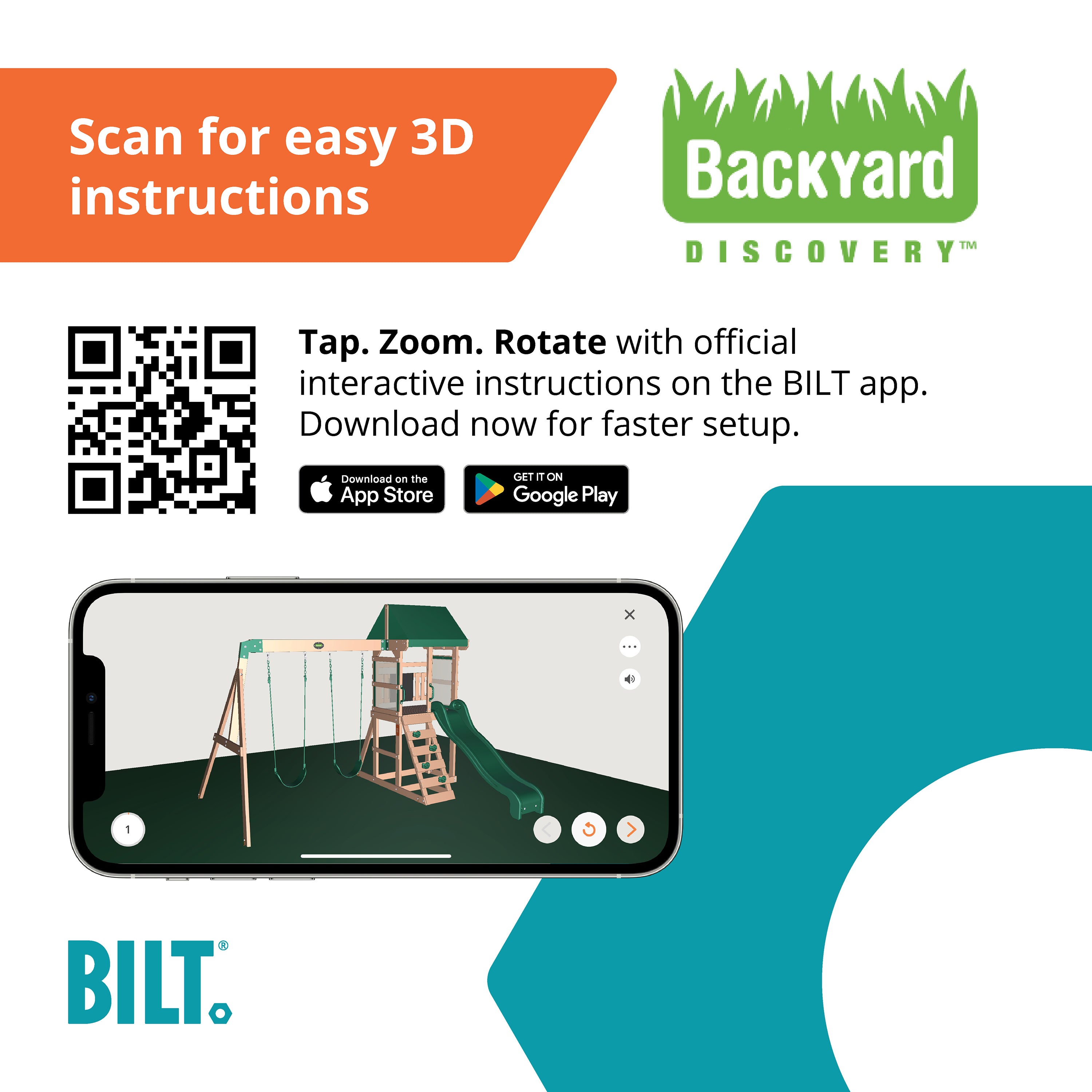 Bilt App for Buckley Hill