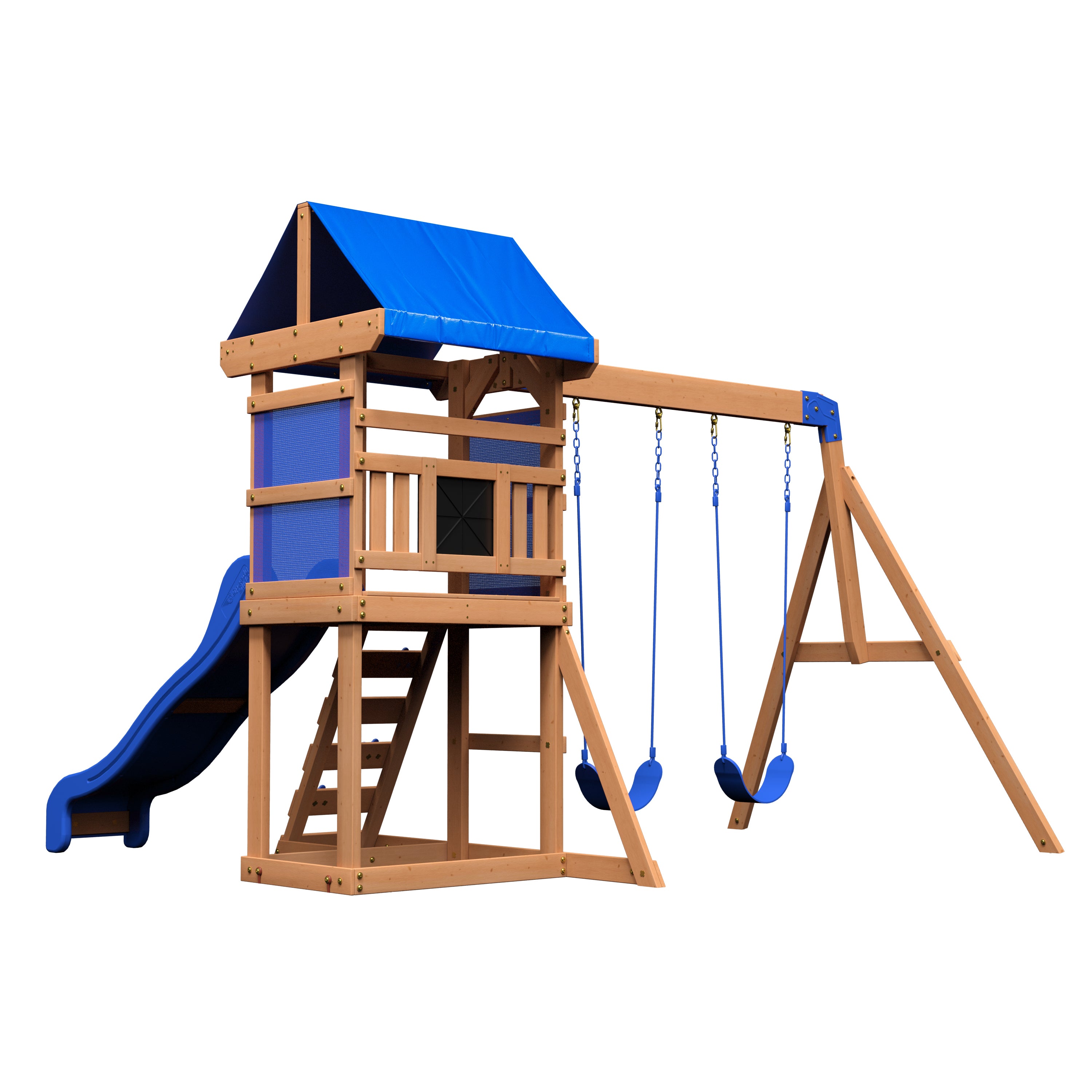 Aurora Swing Set