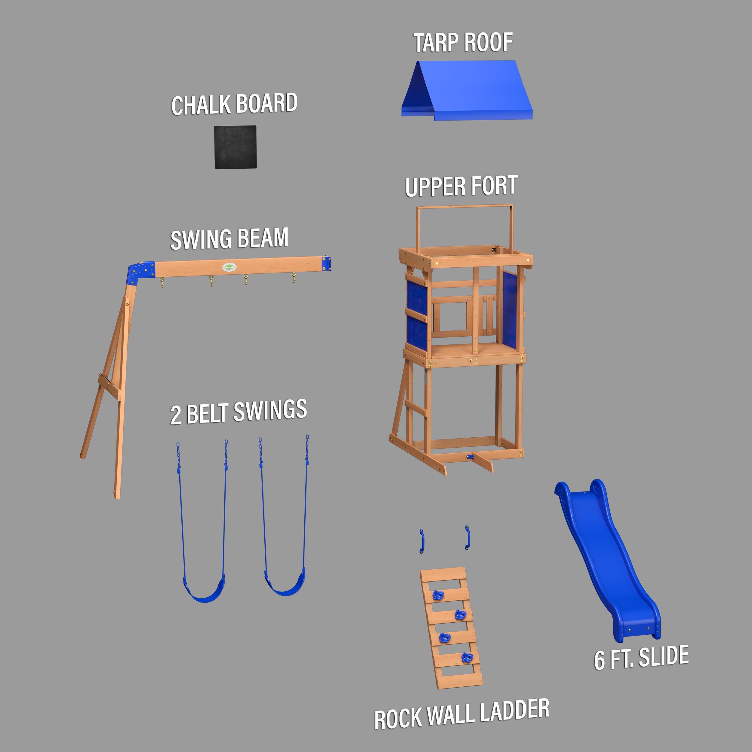 2500 × 2500px  Aurora Exploded View-English