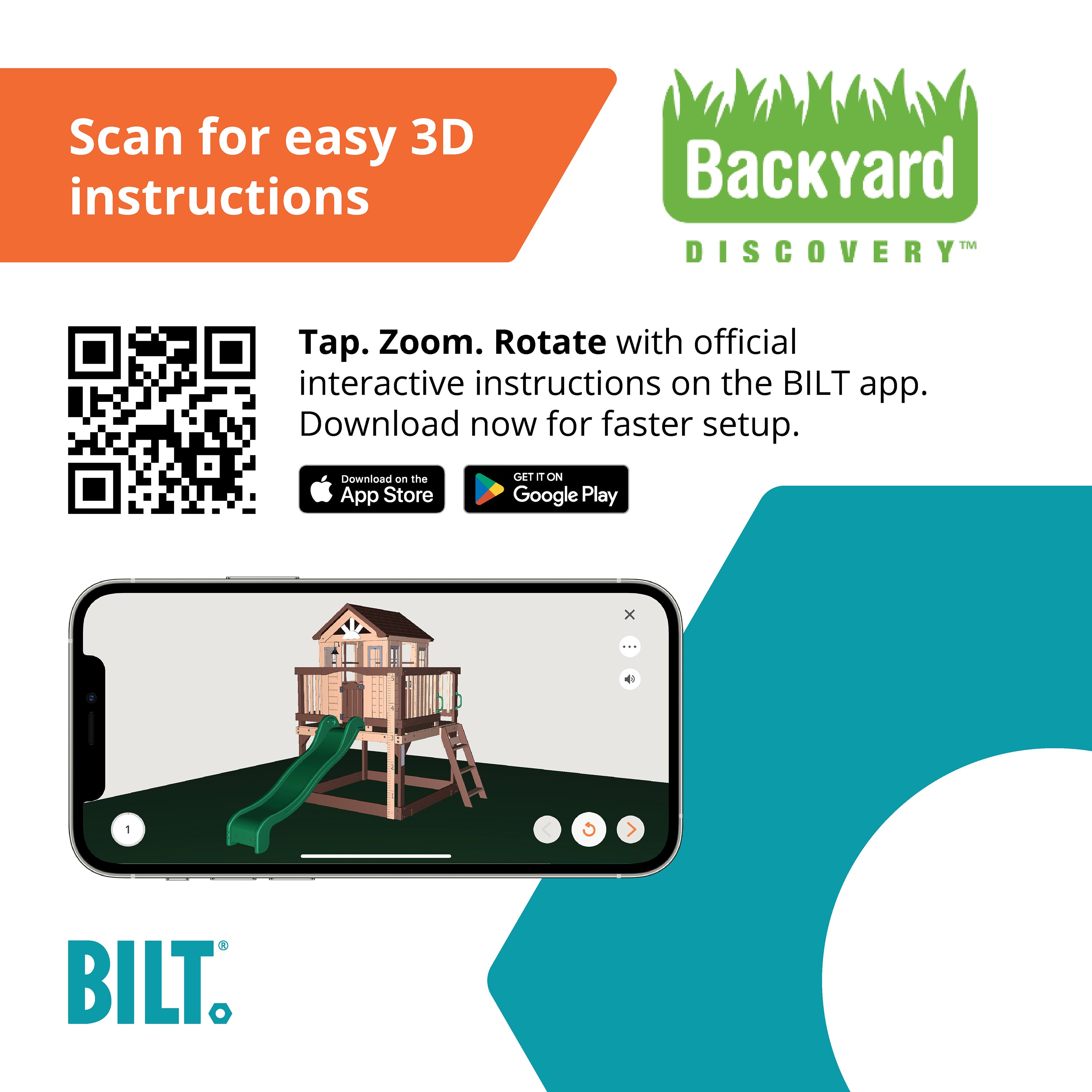 Echo Heights  BILT App