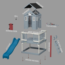 Load image into Gallery viewer, Beacon Heights Exploded View English
