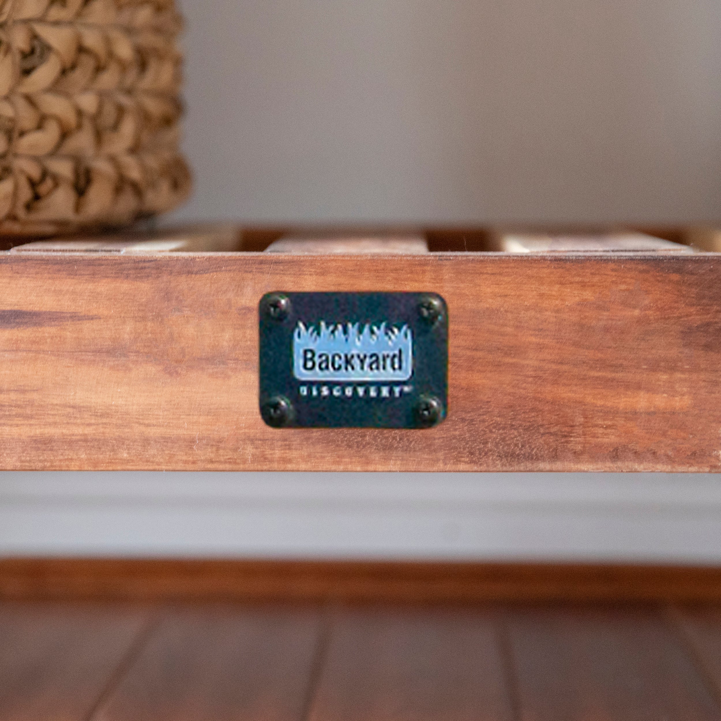 Backyard Discovery Console Table