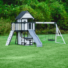 Load image into Gallery viewer, Canyon Creek Swing Set – White
