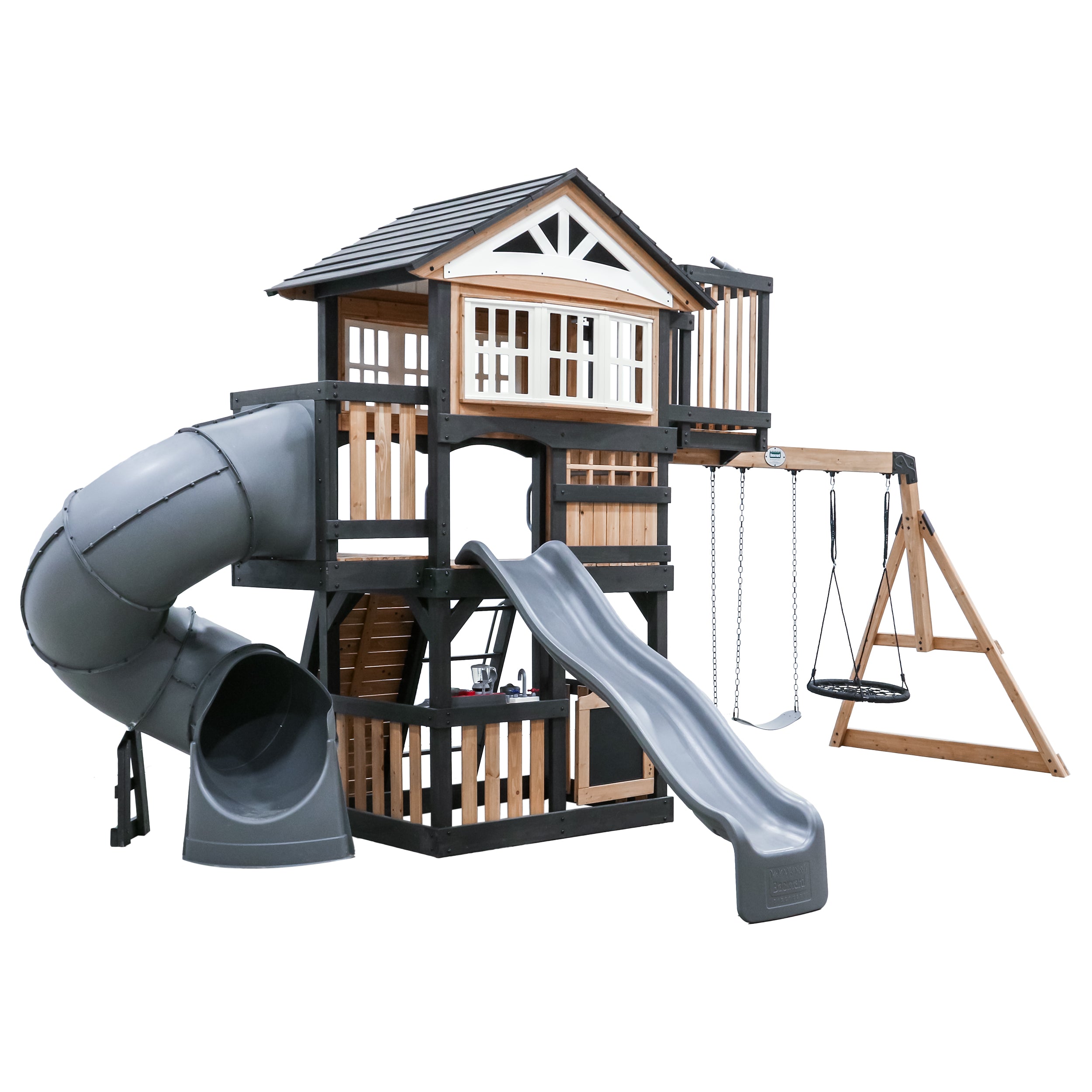 Magnolia Falls Swing Set