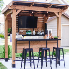 Load image into Gallery viewer, Cedar Springs Outdoor Bar
