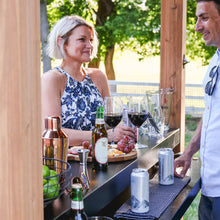 Load image into Gallery viewer, Cedar Springs Outdoor Bar
