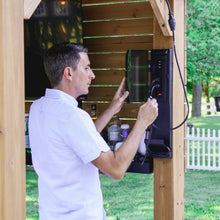 Load image into Gallery viewer, Cedar Springs Outdoor Bar PowerPort
