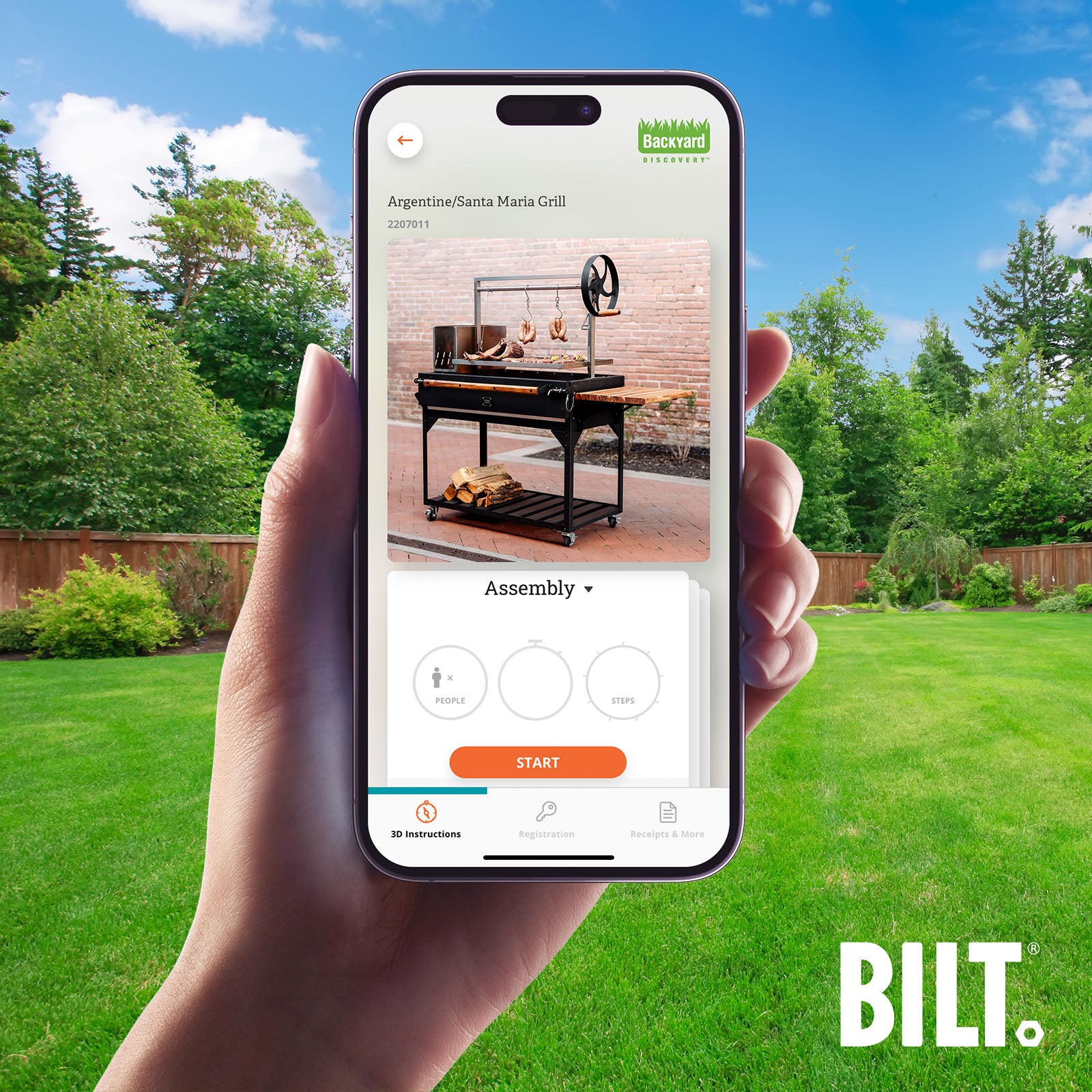 bilt app