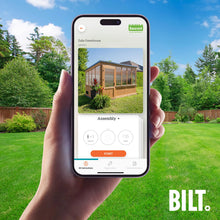 Load image into Gallery viewer, bilt app - easy assembly
