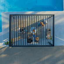 Load image into Gallery viewer, 14x10 Sarasota Louvered Open
