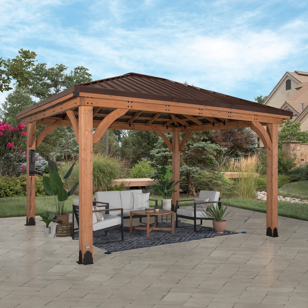 4.3m x 3m Barrington Gazebo