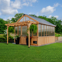 Load image into Gallery viewer, 4.m x 3.4m Bellerose XL Greenhouse
