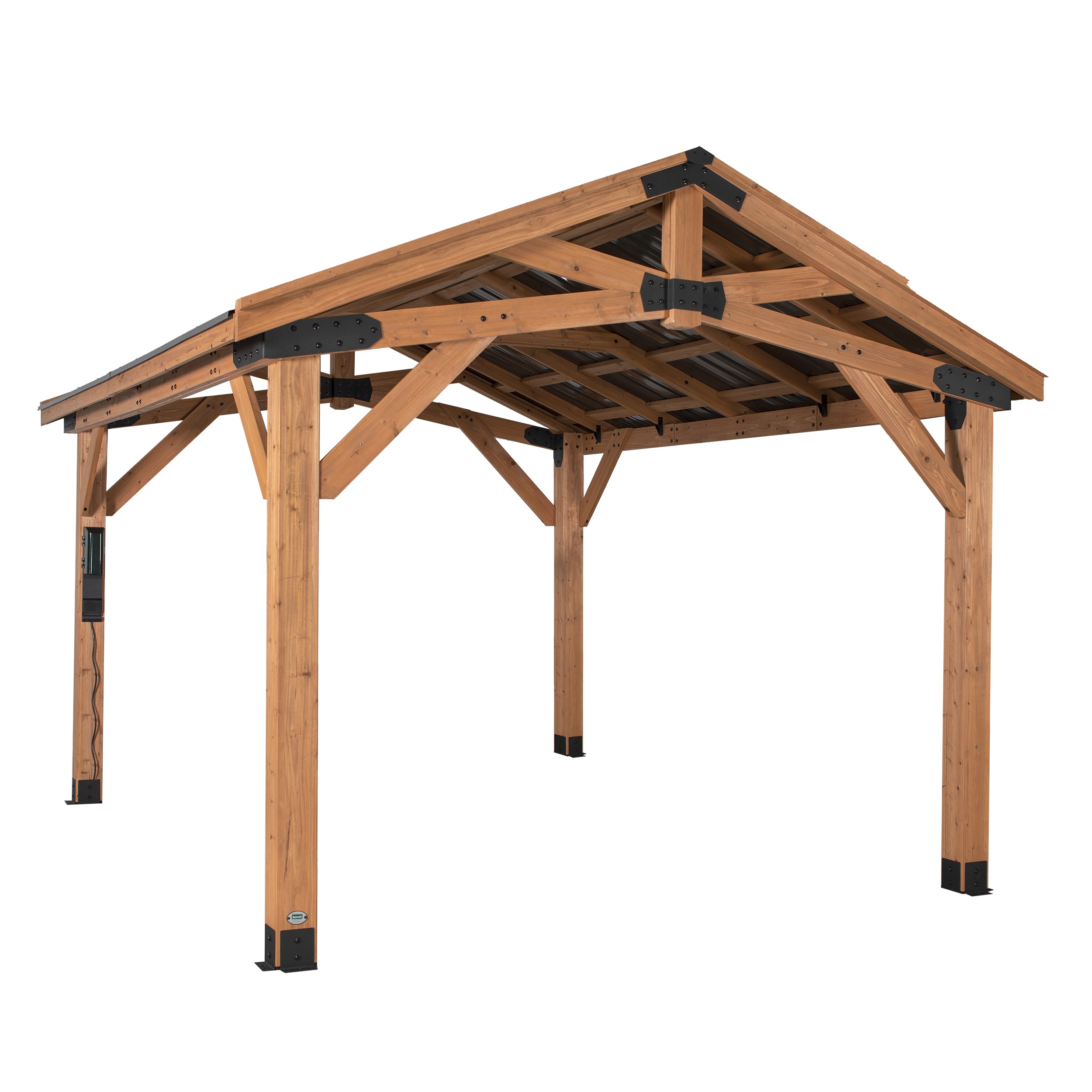 4.3m x 3m Norwood Gazebo