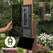 Load image into Gallery viewer, 7.3m x 3.7m Norwood PowerPort exclusive to Backyard Discovery
