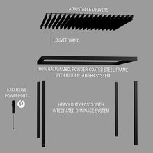 Load image into Gallery viewer, 12x10 Sarasota Exploded View English
