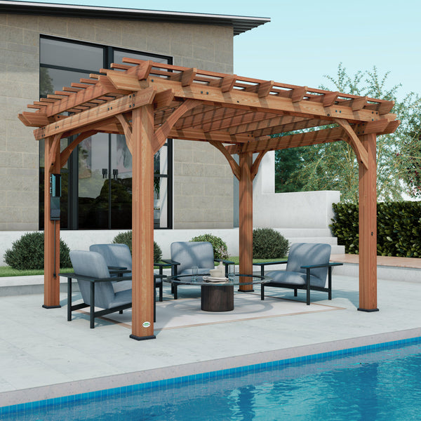 Pergola 12 x 10