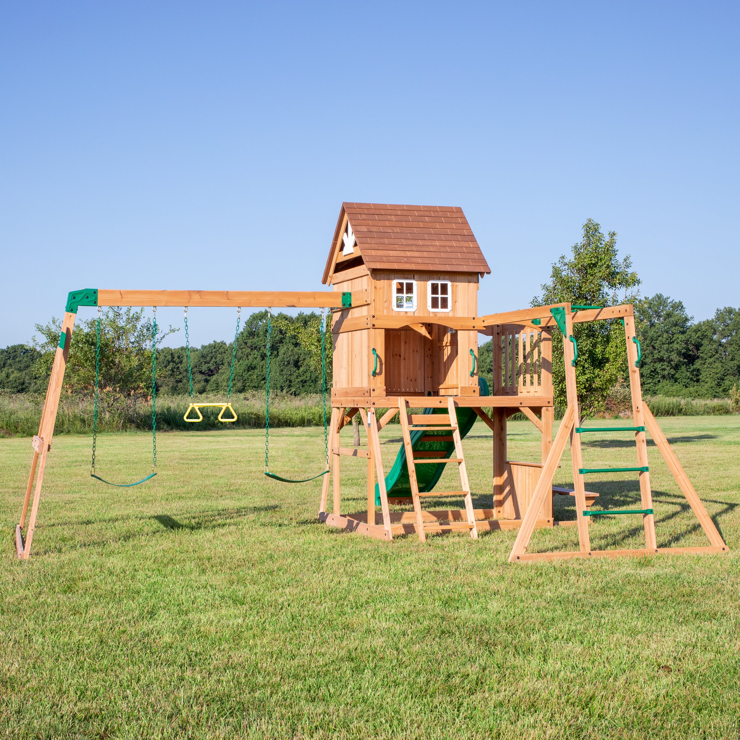 Montpelier Swing Set