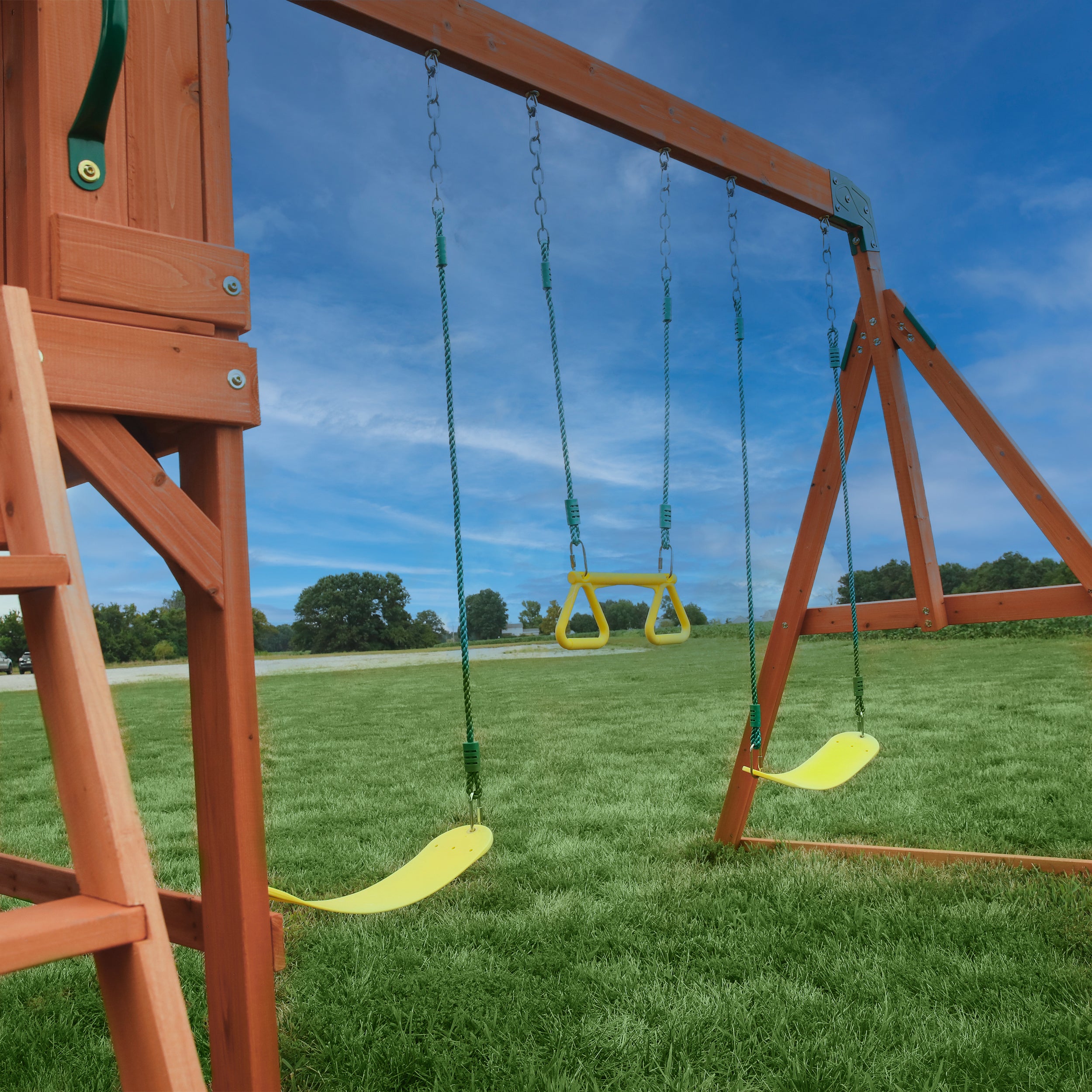 Atlantis Swing Set