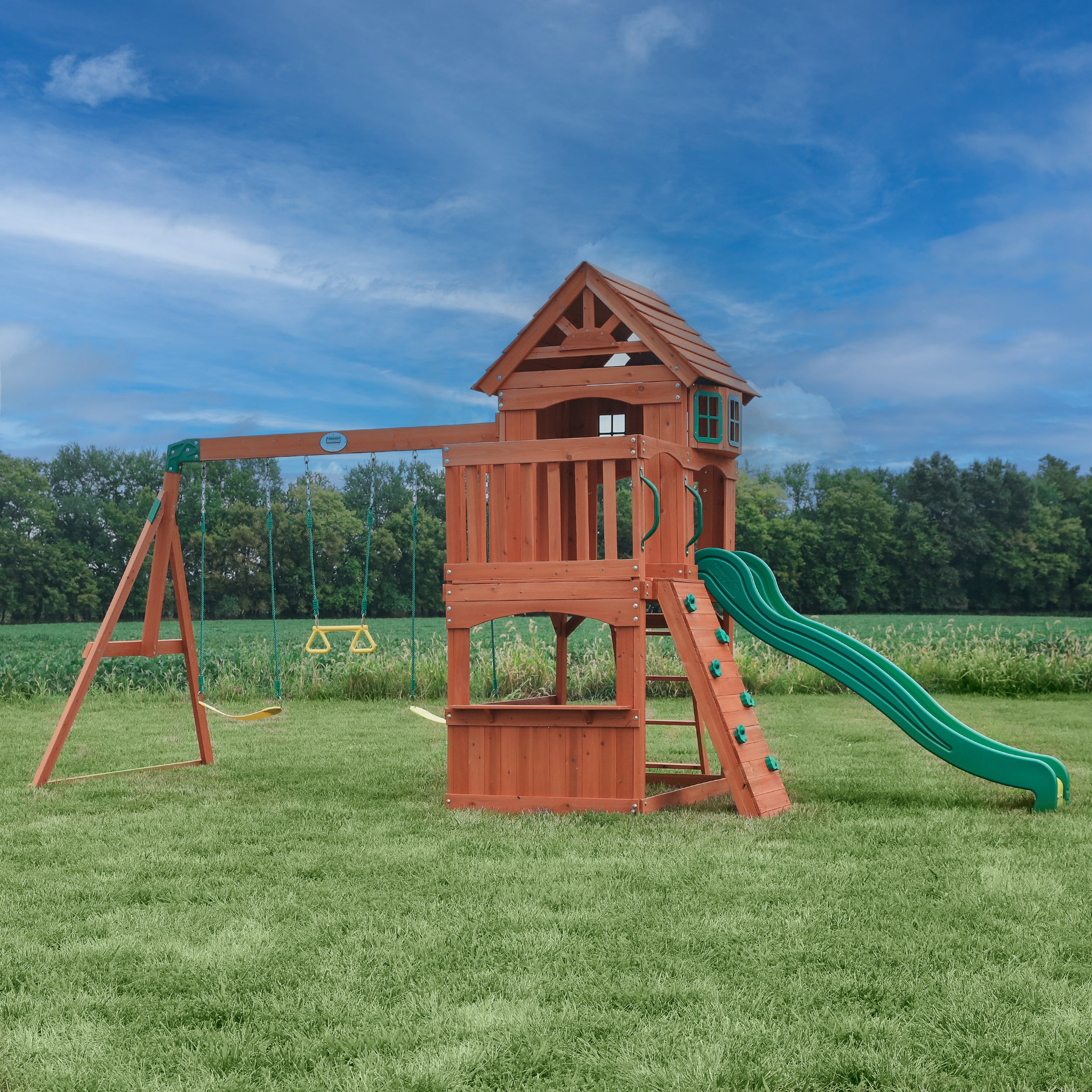 Atlantis Swing Set