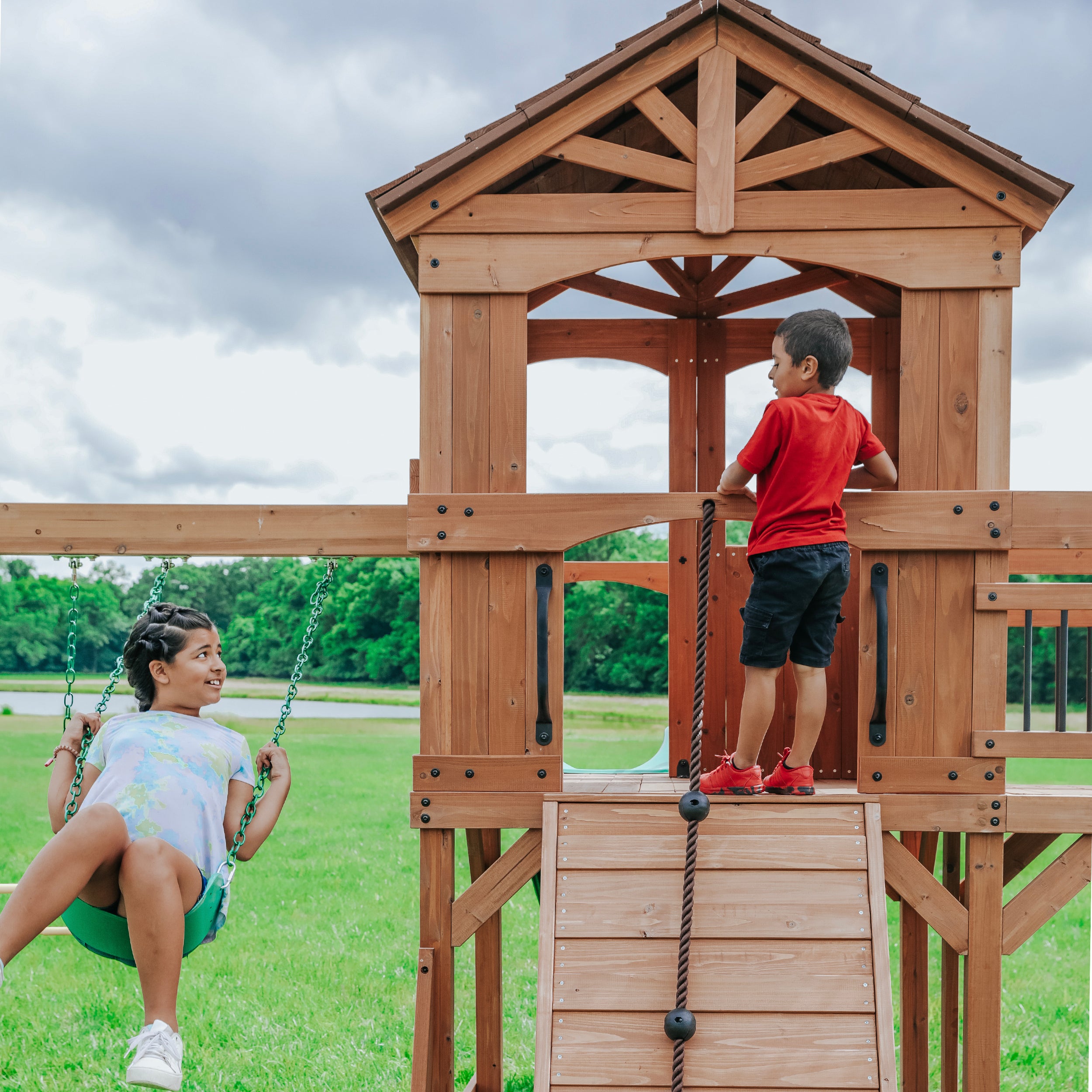 Sterling Point Swing Set Rope