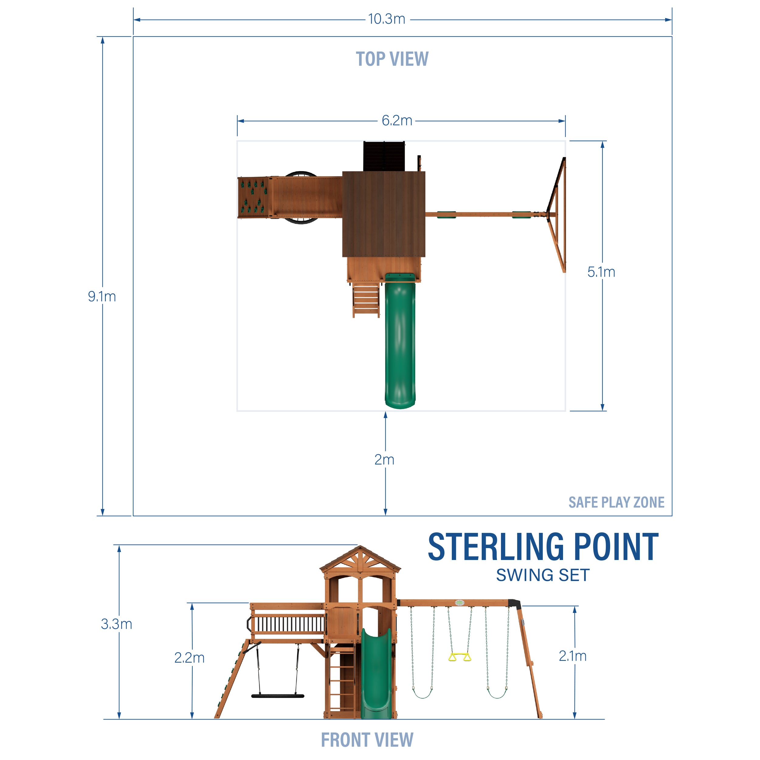 Sterling-Point-Diagram-Metric