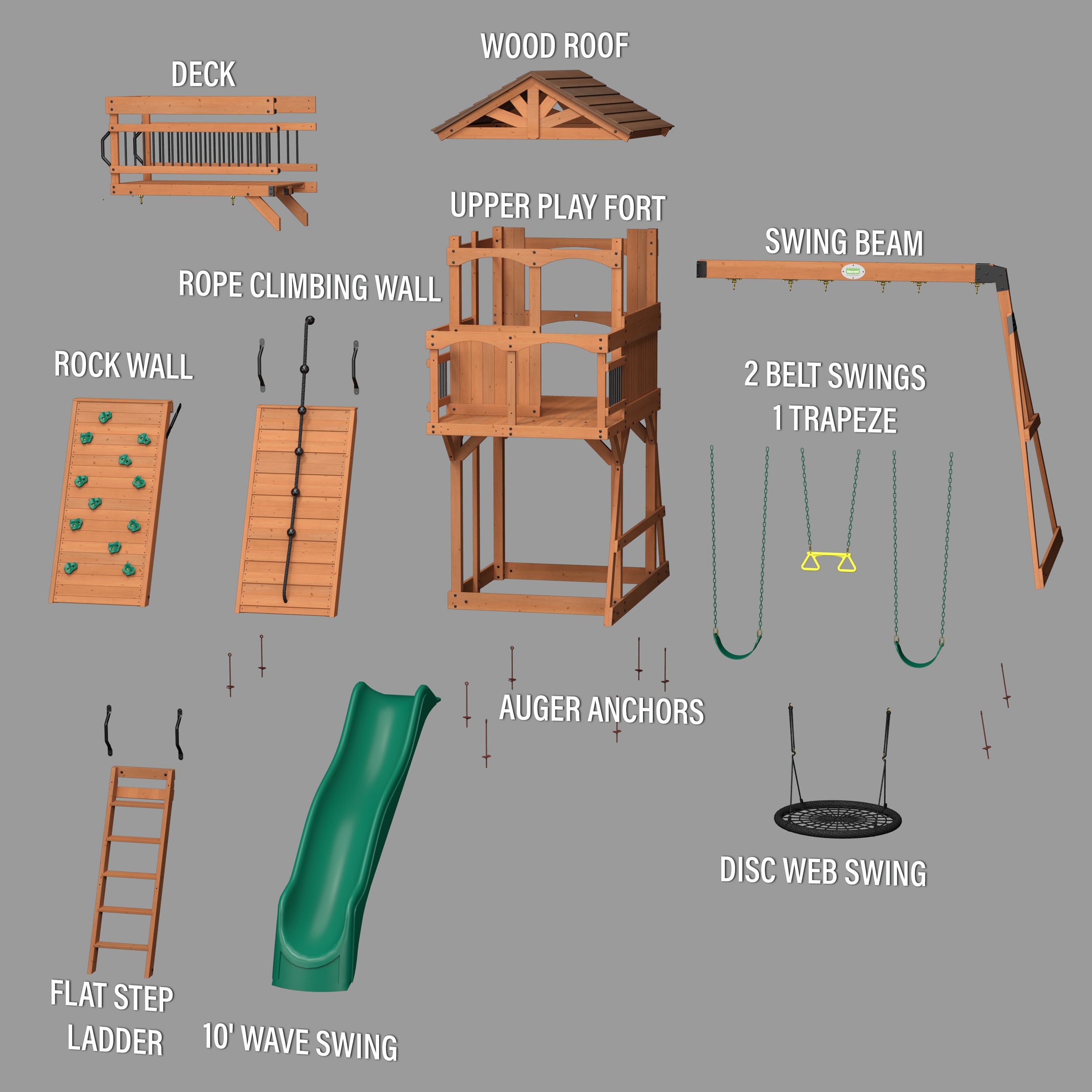 Sterling Point English Exploded View