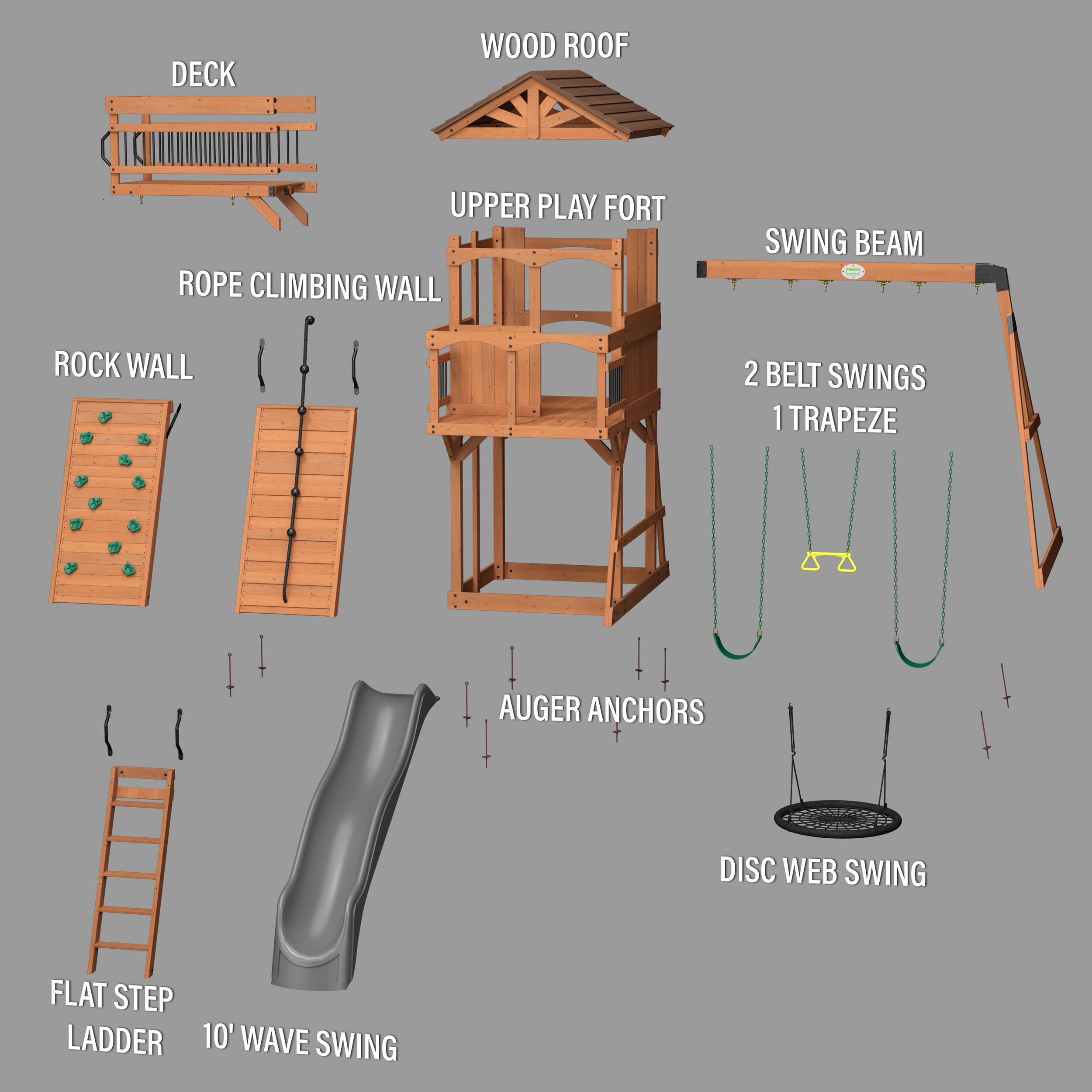 Sterling Point English Exploded View