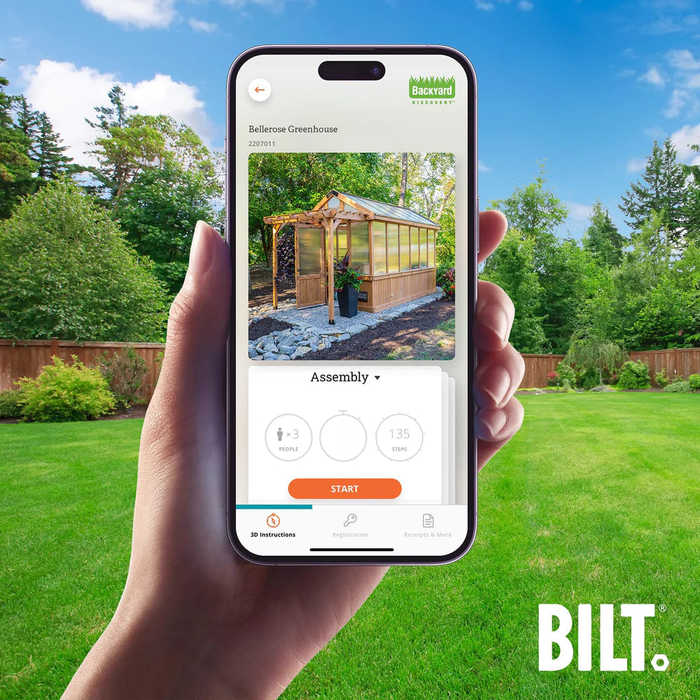 bilt app - easy assembly