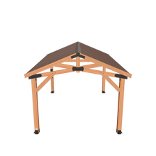 Load 3D model into Gallery viewer, 4.9m x 3.7m Norwood Gazebo 3D
