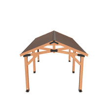 Load 3D model into Gallery viewer, 6.1m x 3.7m Norwood Carport/Gazebo (20ft x 12ft)
