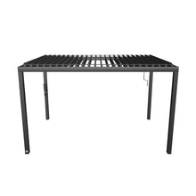 Load 3D model into Gallery viewer, 4.3m x 3m Sarasota Steel Louvered Pergola (14x10)
