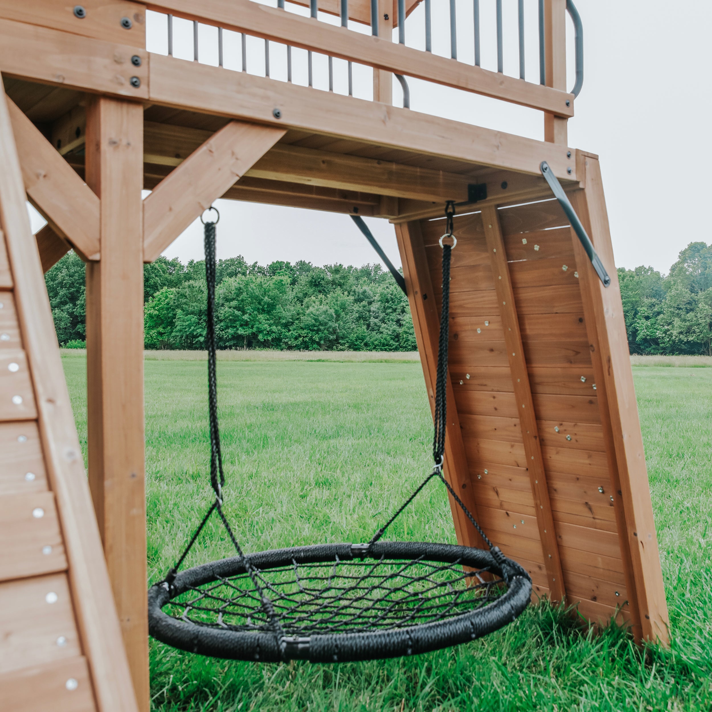 Sterling Point Swing Set Web Swing