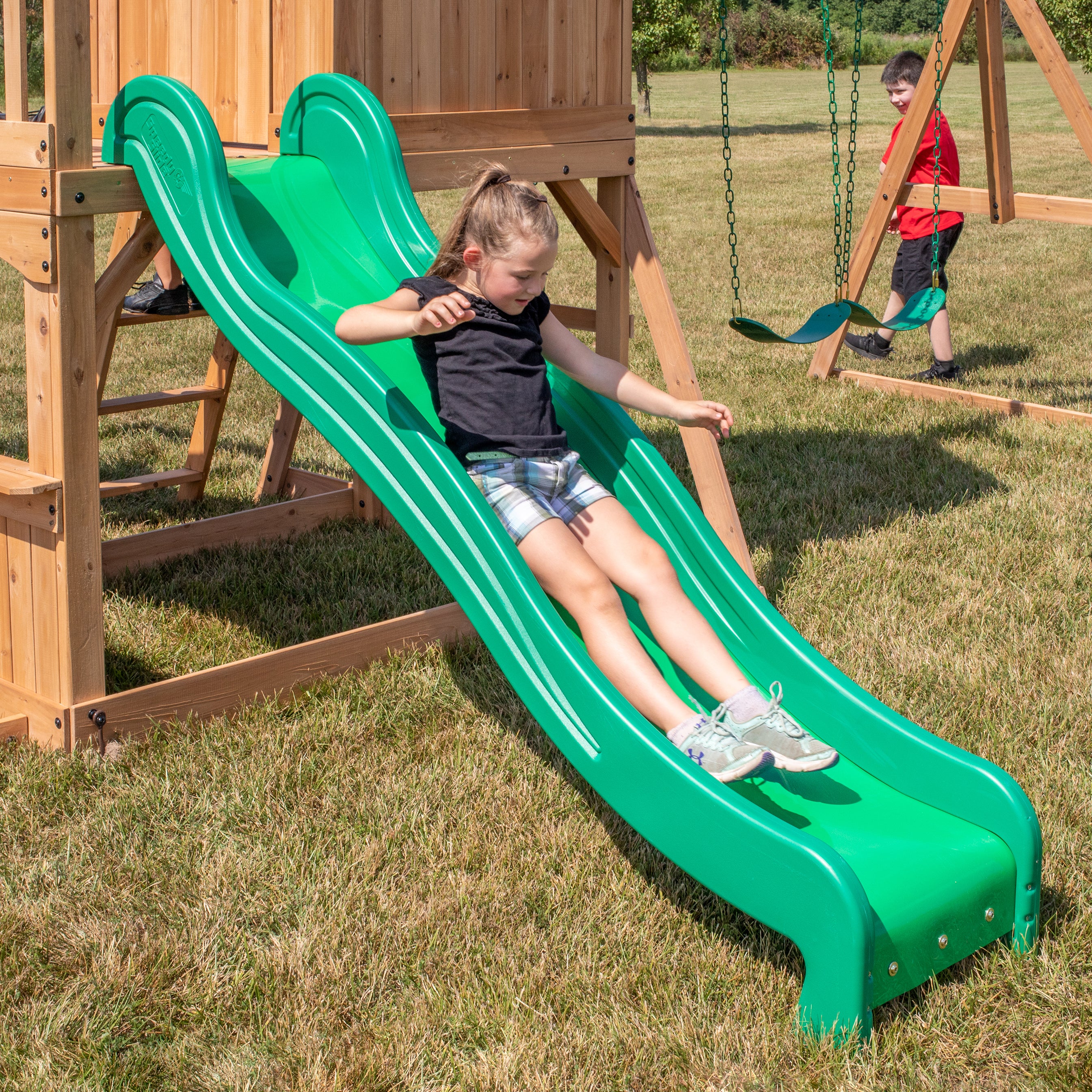 Montpelier Swing Set Slide