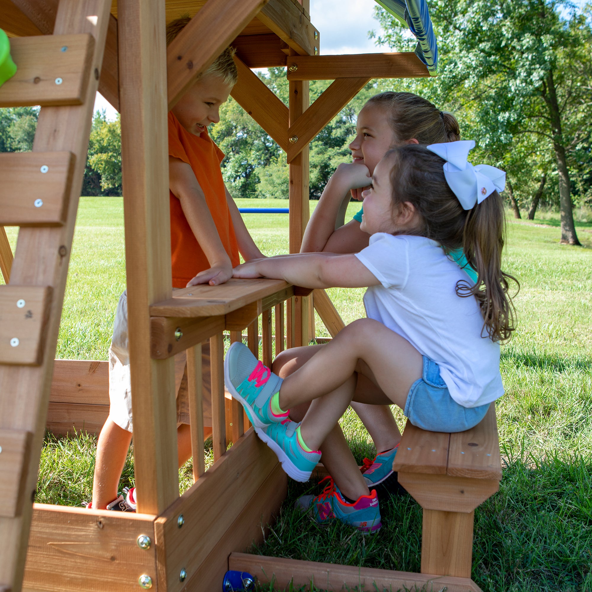 Beach Front Swing Set Counter