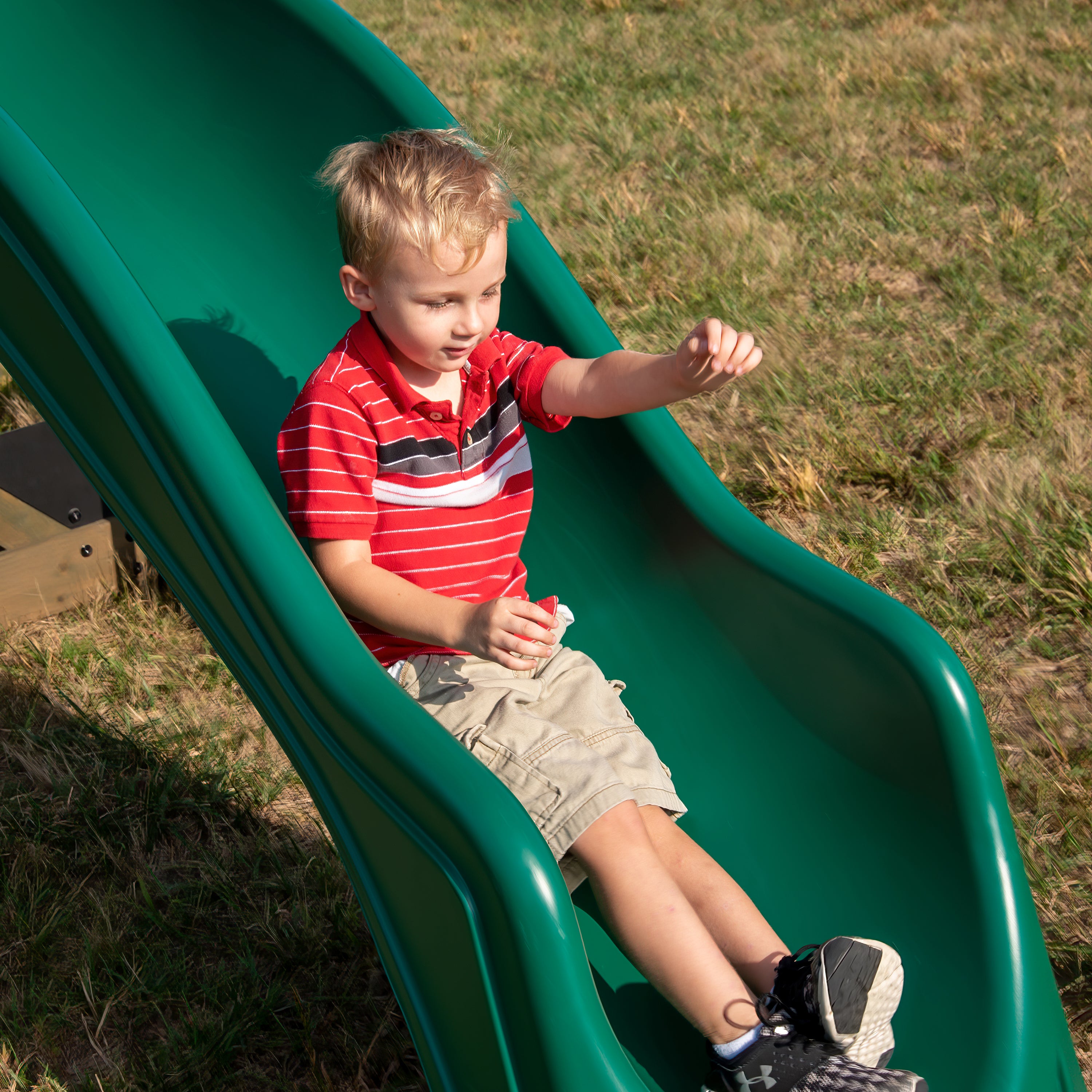 Tacoma Falls Swing Set Slide