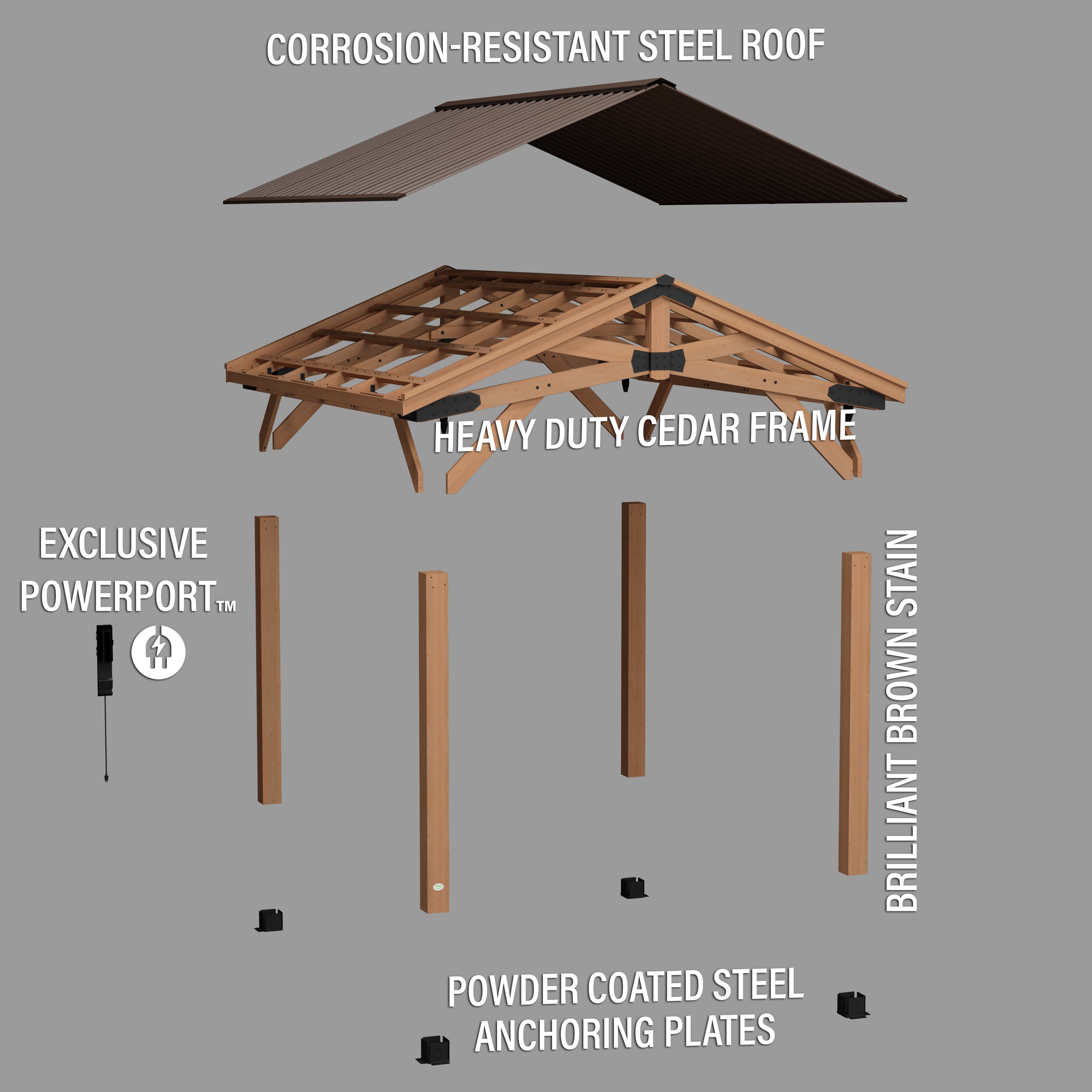 14x12 Norwood Exploded View English