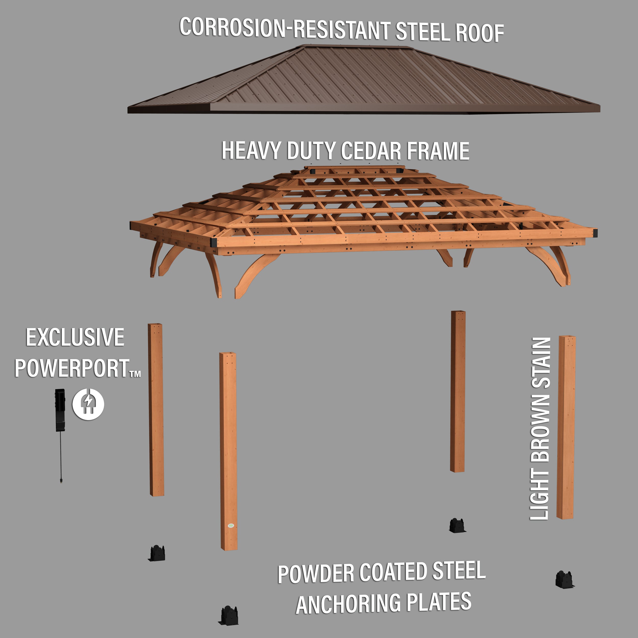 16x12 Barrington Exploded View-English