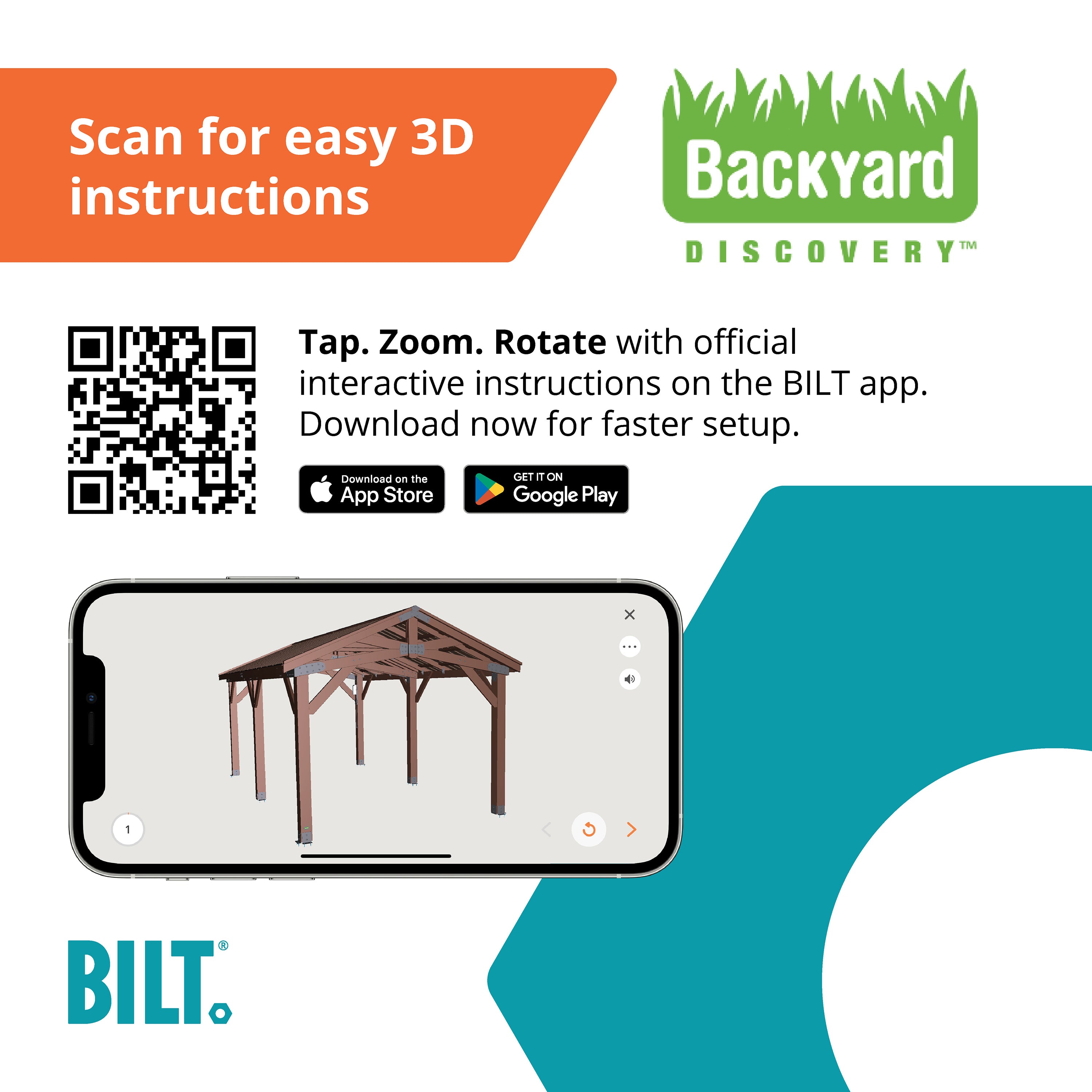 Norwood Carport BILT App