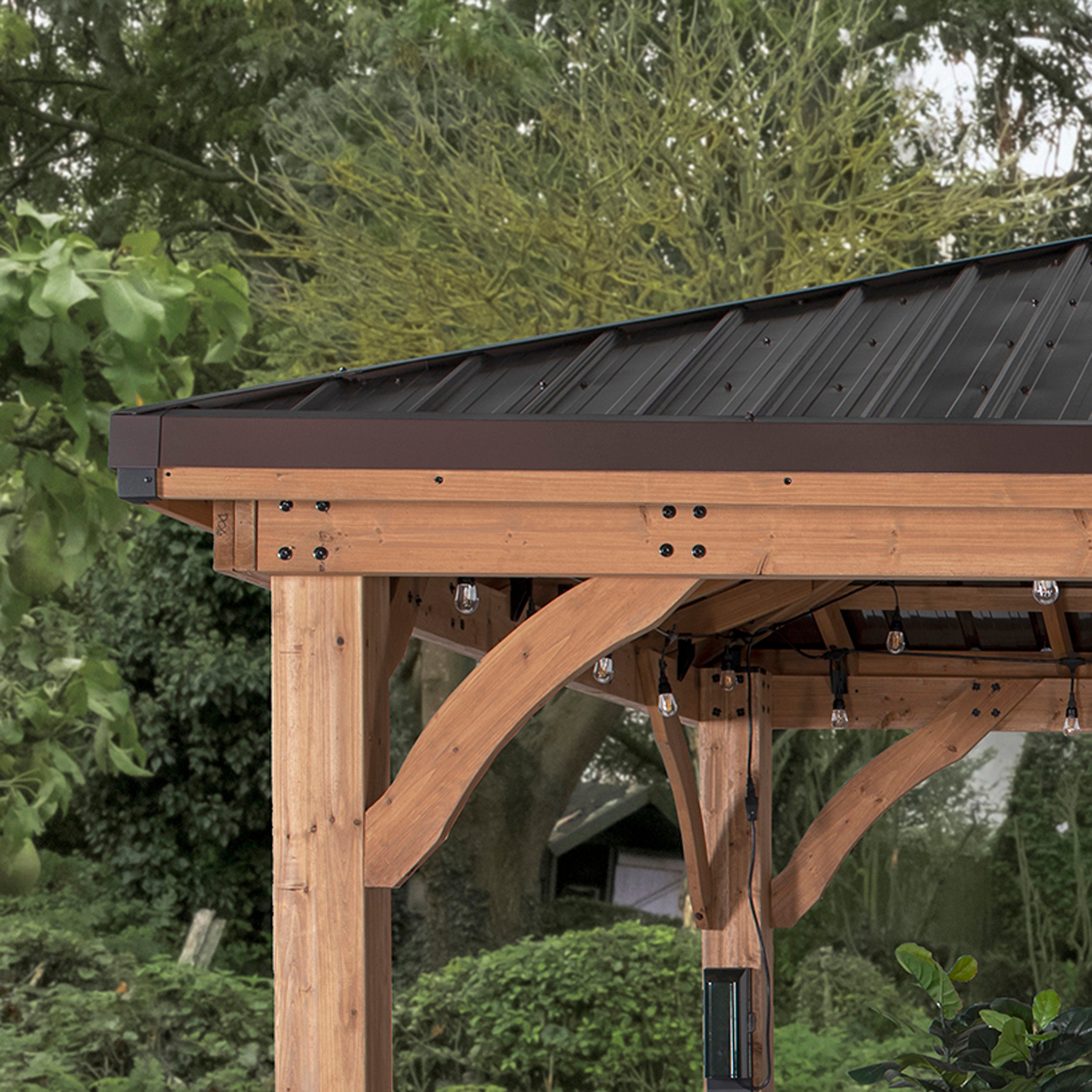 16x12 Barrington Gazebo Roof