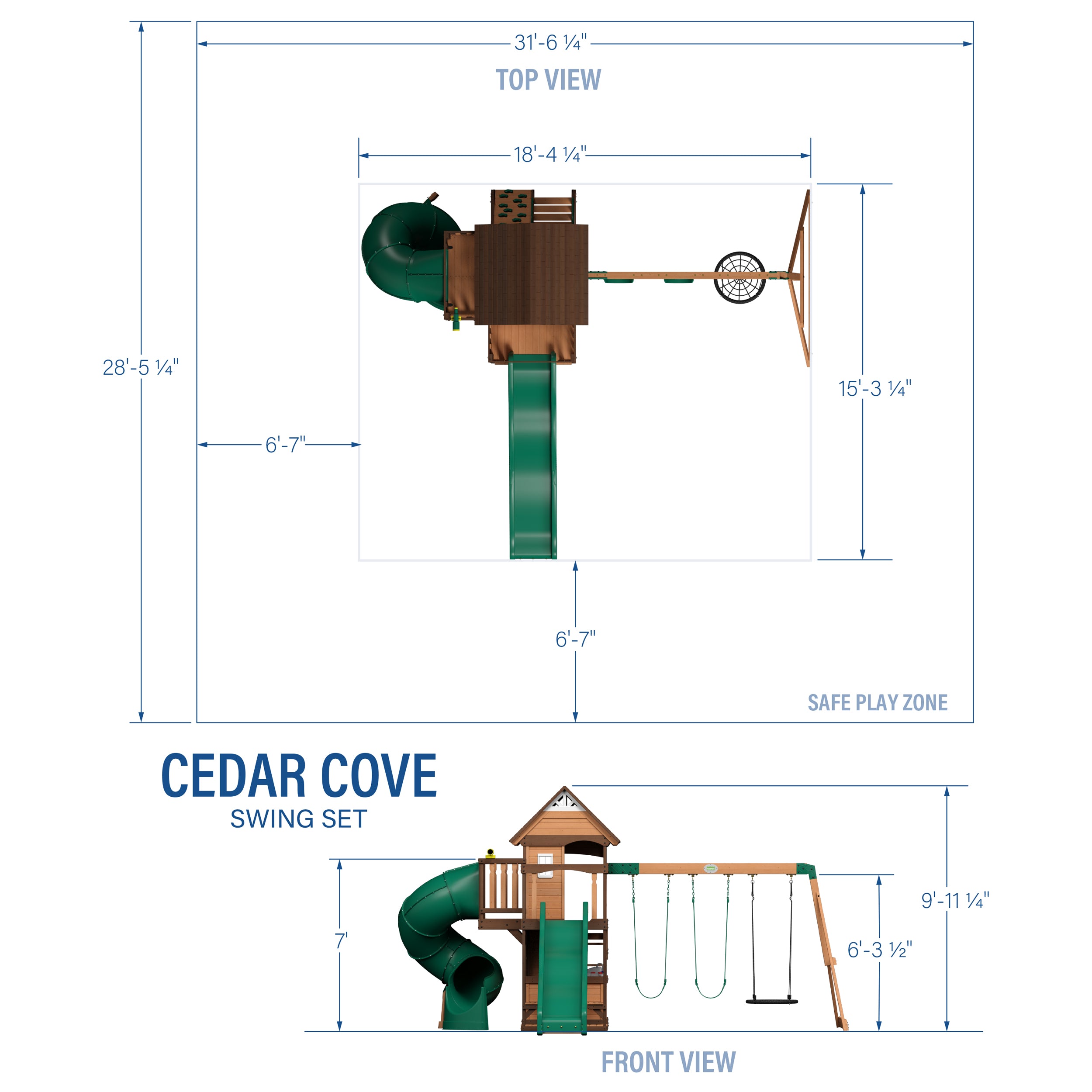 Cedar Cove Imperial Diagram