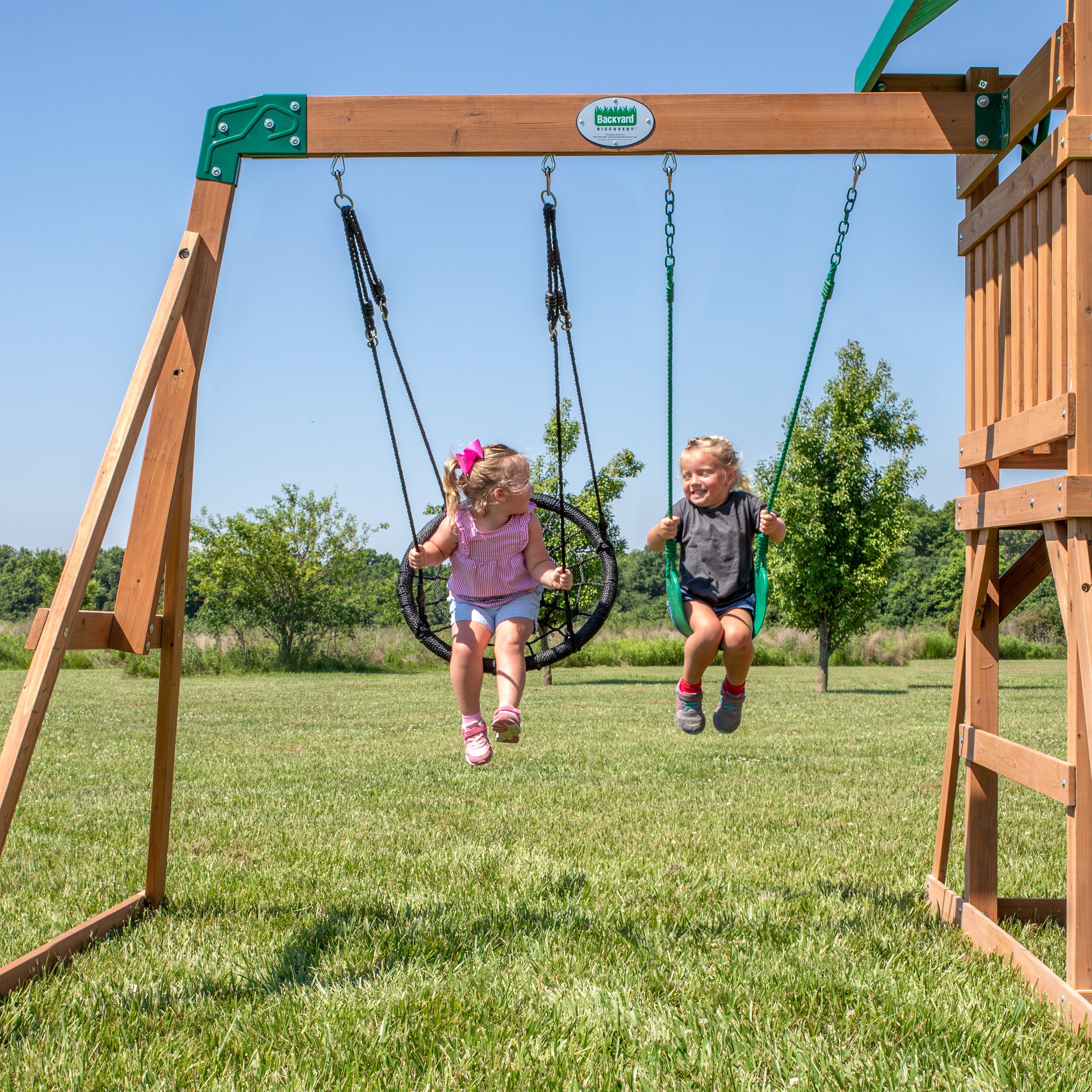 Grayson Peak Swings