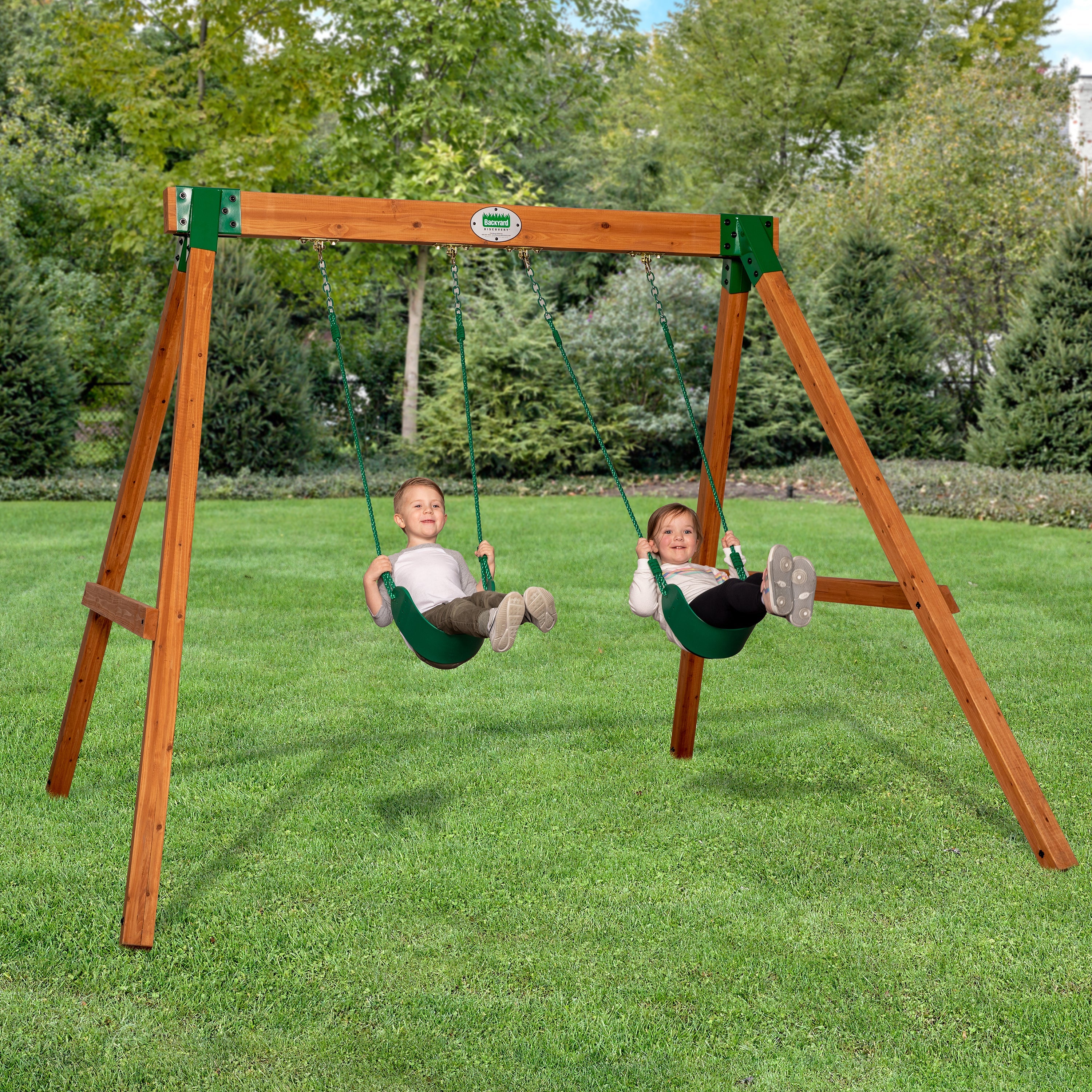 Heavy Duty Durango Swing Set #main