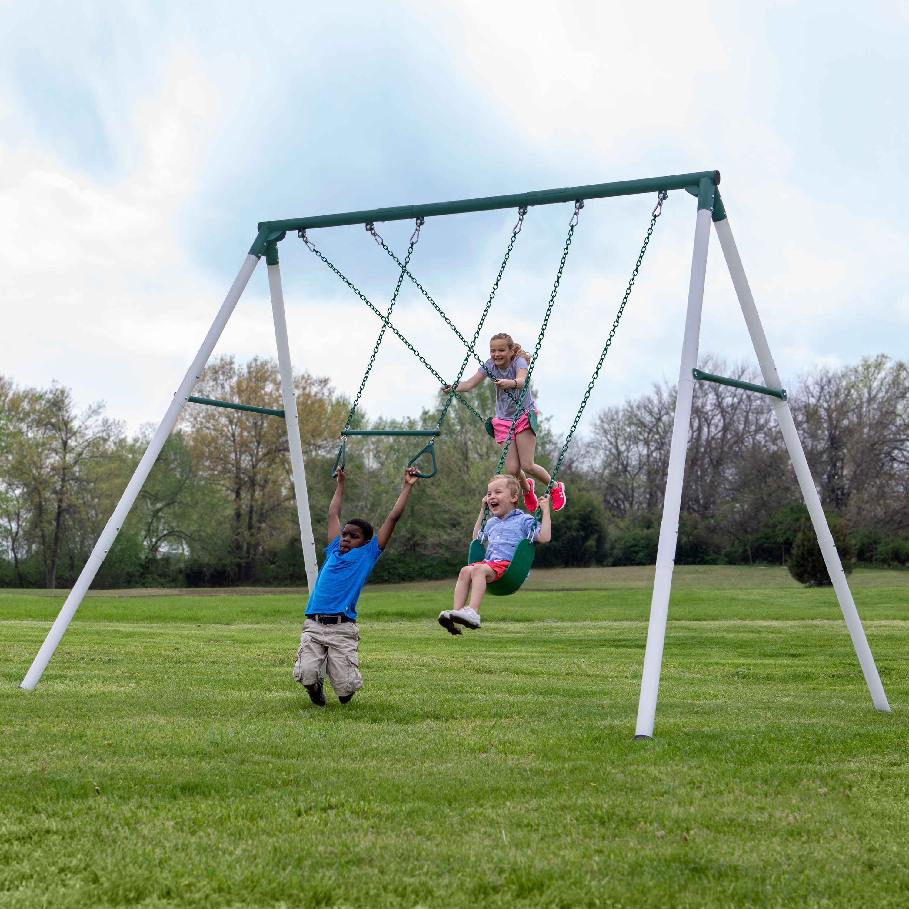 Big Brutus Swing Set Hero